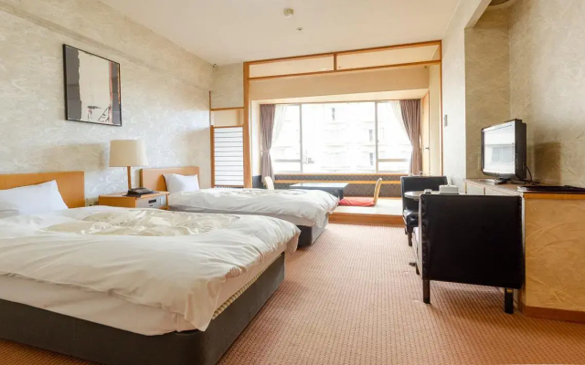 Hotel Ravie Kawaryo