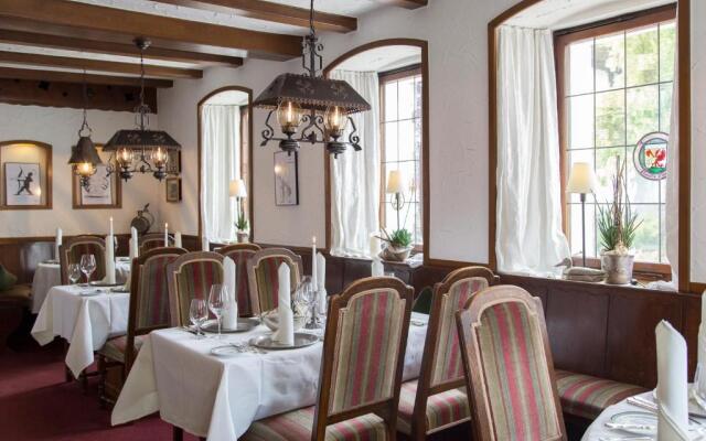 Hotel-Restaurant Arneggers Adler