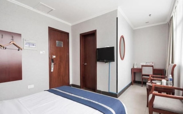 GreenTree Inn Changzhou Dinosaur City Qingyang North Road Business Hotel