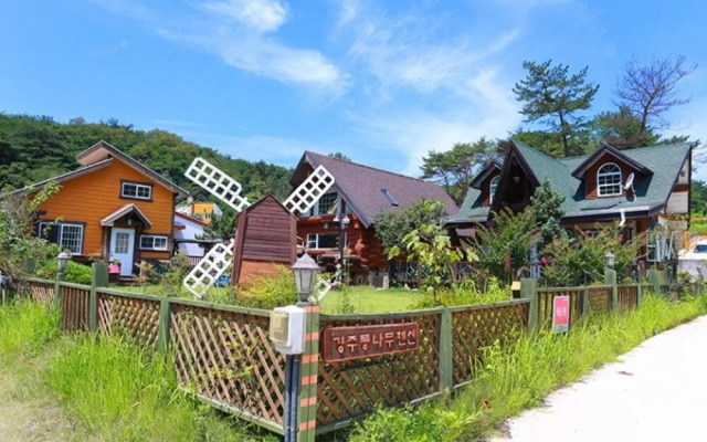 Gyeongju Cabin Pension