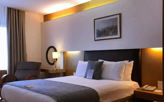 Surmeli Istanbul Hotel