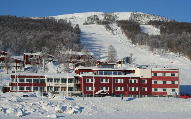 Tärnaby Fjällhotell