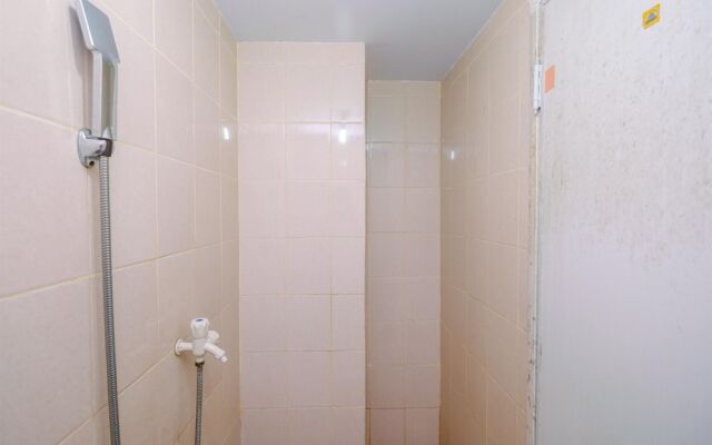 Comfortable And Simple Studio At Sunter Park View Apartment