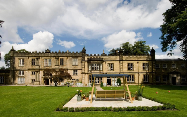 The Old Lodge