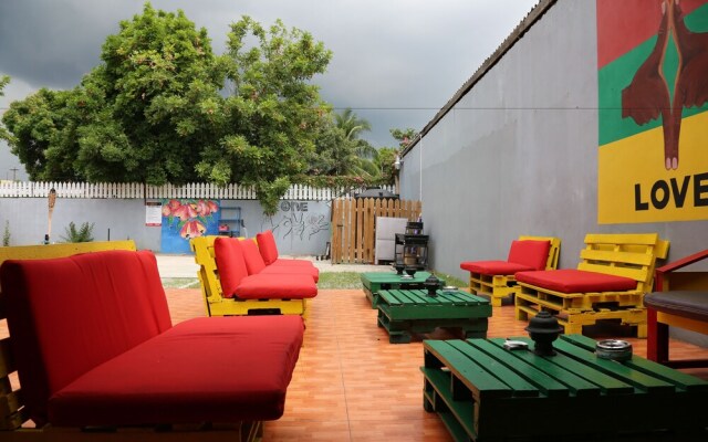 Reggae Hostel