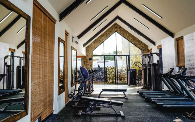 The Coffee City - Healing & Retreats