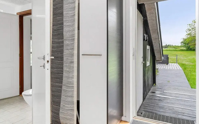 8 Person Holiday Home in Skals