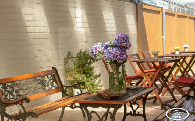 Hostal Dinamarca
