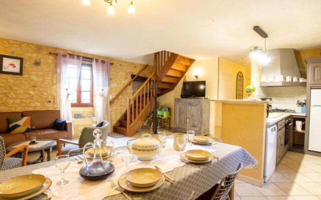 Gîte Limeuil, 4 pièces, 6 personnes - FR-1-616-176