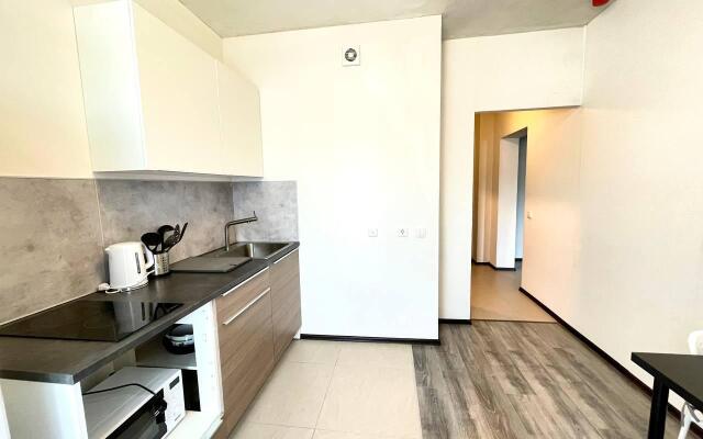 Апартаменты на улице Соболева 19