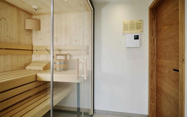 Vacation Apartment on the ski Slope With Sauna