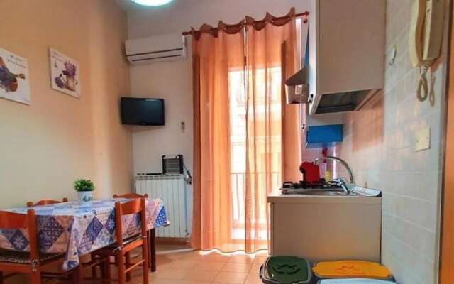 Special Family Apartment 2 Steps From the sea