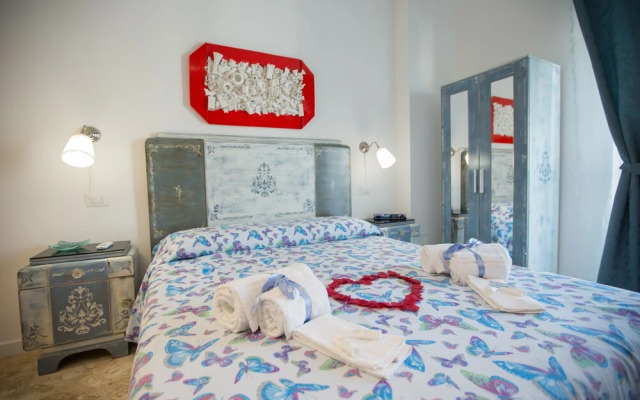 Room-versomare - Room Grecale - Extra Be