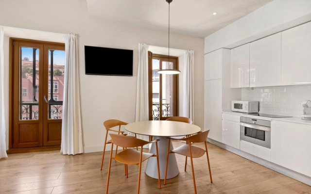 B&B Apartamentos Fuencarral 46