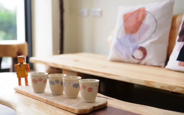 Baisha 35 Homestay