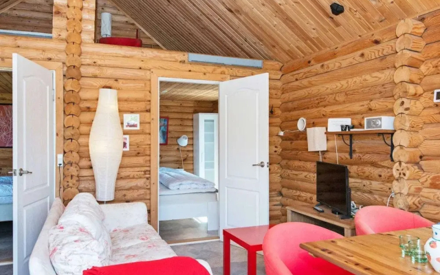 5 Person Holiday Home in Hovborg