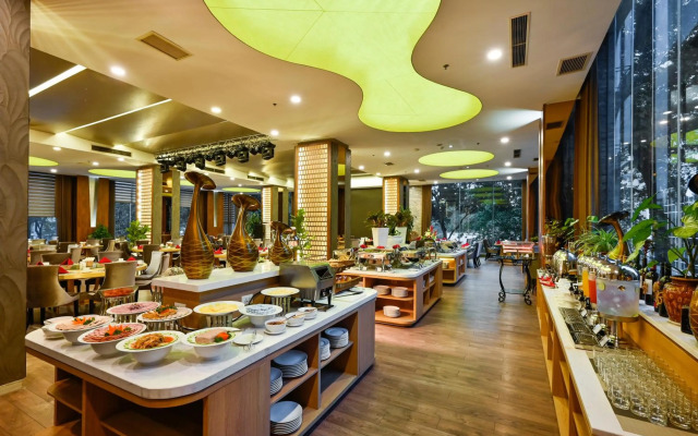 Muong Thanh Grand Sai Gon Centre Hotel