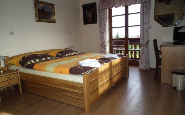 hotel Alpská Vyhlídka (Bučina-Kvilda)