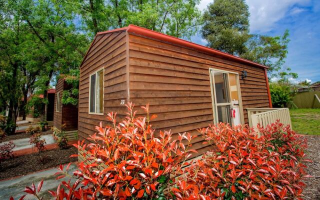 Albury Gardens Tourist Park