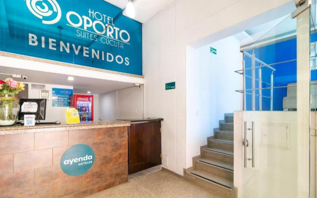 Ayenda Oporto Suites