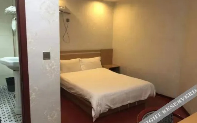 Yinchuan Shuxingyuan Hotel