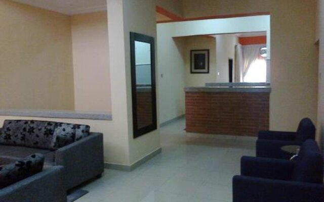 Conference Hotel and Suites Sagamu
