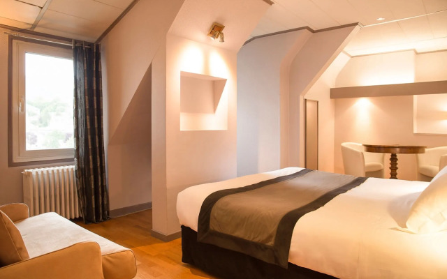 The Originals Boutique, Hôtel du Pont Roupt, Mende