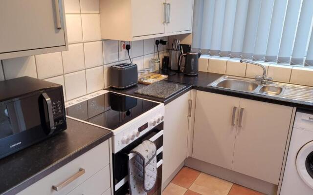 The Lawrence, 2 Bedroom Victorian House