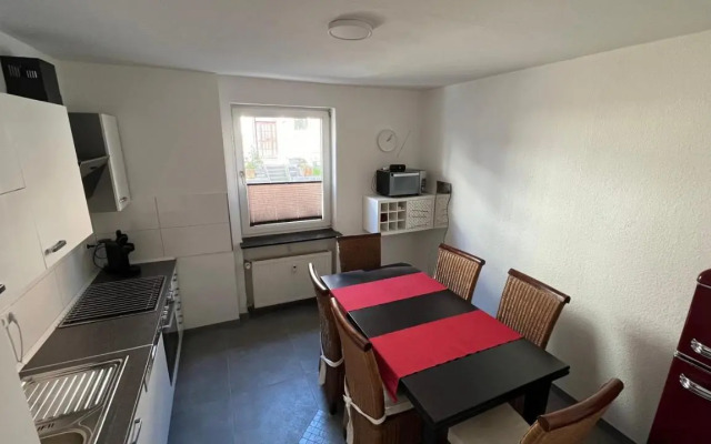 Charaktervolle Whg. mitten in Kassel inkl.Parkplatz