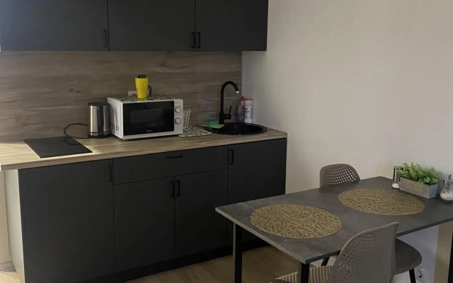 Апартаменты на улице Красулинской 24