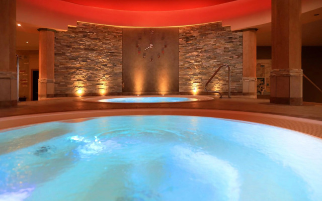 Hotel Gran BelVeder & Ostsee Therme Resort & Spa