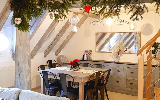 Grand Duplex Ribeauvillé - LES HYDRANGEAS