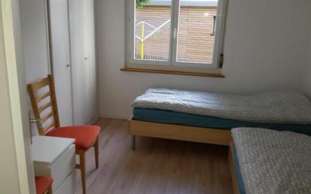 Ferienwohnung Sesvenna Davos