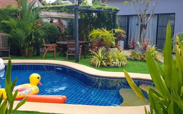 View Talay Villa - Pattaya Holiday House