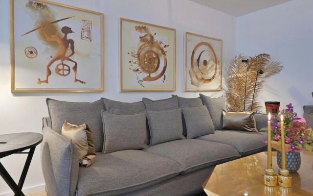 NEU RENOVIERT - Luxus Ferienwohnung in der Fußgängerzone - STADTBLICK