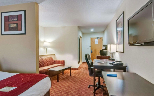 Comfort Suites Salem-Roanoke I-81