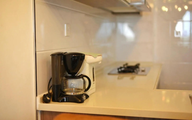 Luxury Homestay w/ Panoramic City View @ JB – Kitchen – Johor Bahru