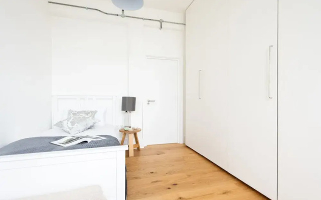 Luxury 3Bed Penthouse in Shoreditch