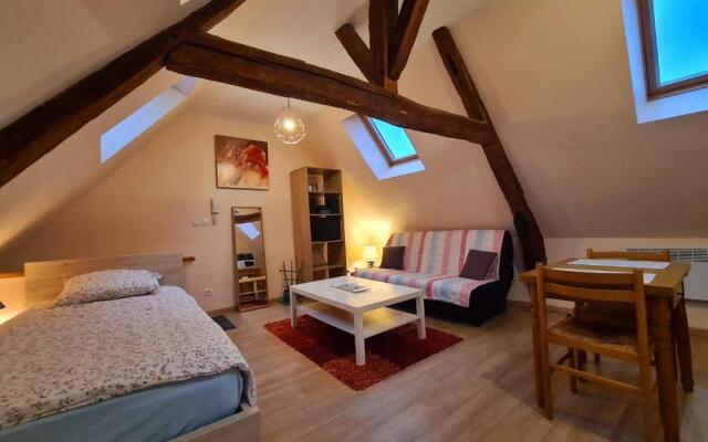 Le Studio - Appartement meublé tout confort Centre ville