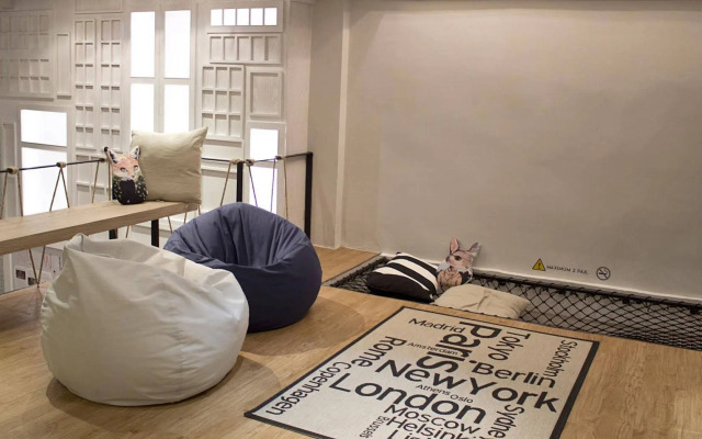 Luz Hostel
