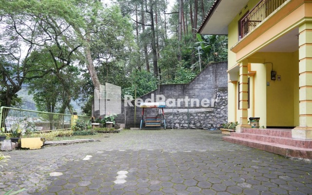 Villa Handayani Songgoriti Redpartner