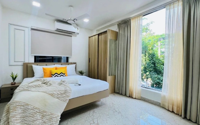 Luxury hotel near kondapur