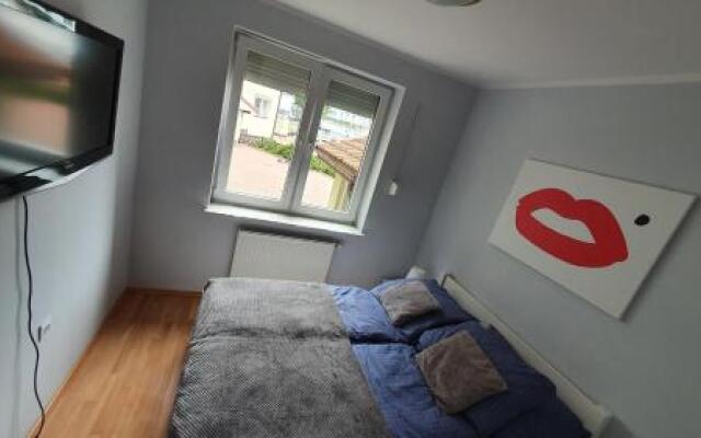 Apartament w Kwiatki