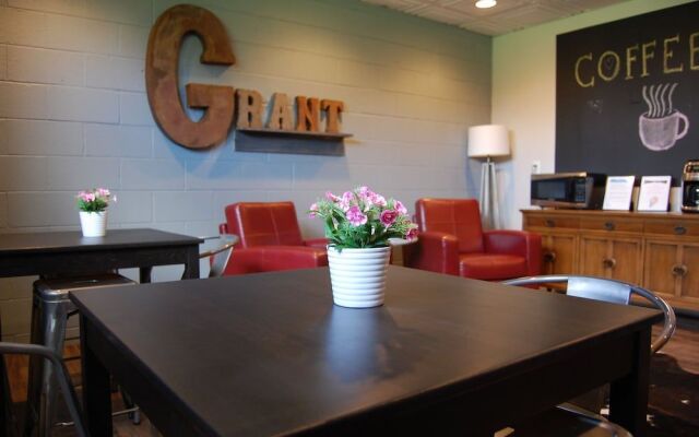 Grant Hills Motel