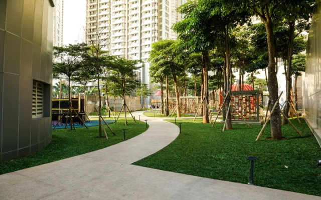 Strategic 2br Apartment @ Taman Anggrek Residence Near Mall