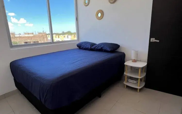 Three room apartment