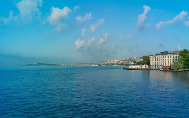 Shangri-La Bosphorus, Istanbul