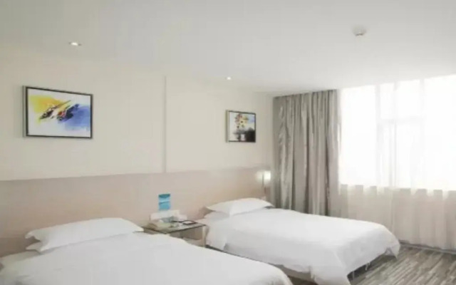 City Comfort Inn Guilin High Tech District Wanda Branch