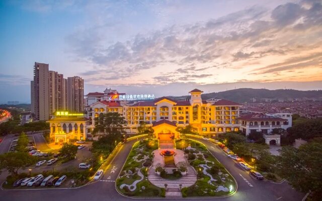 Kaiping Jade Bay Funyard Phoenix Hotel