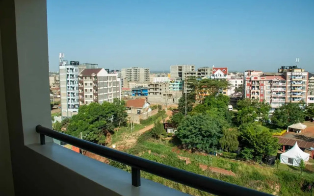 Lux Suites Clay City Heights Kasarani